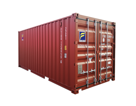 20'FT Container
