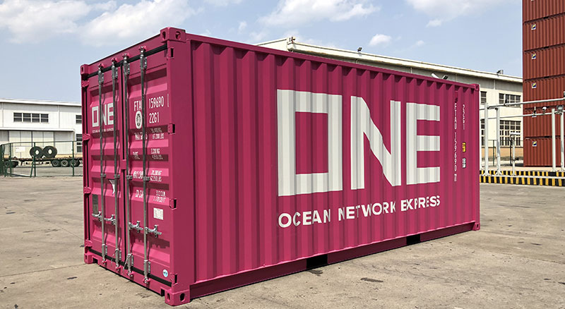 20 FT SHIPPING CONTAINER FOR SALE