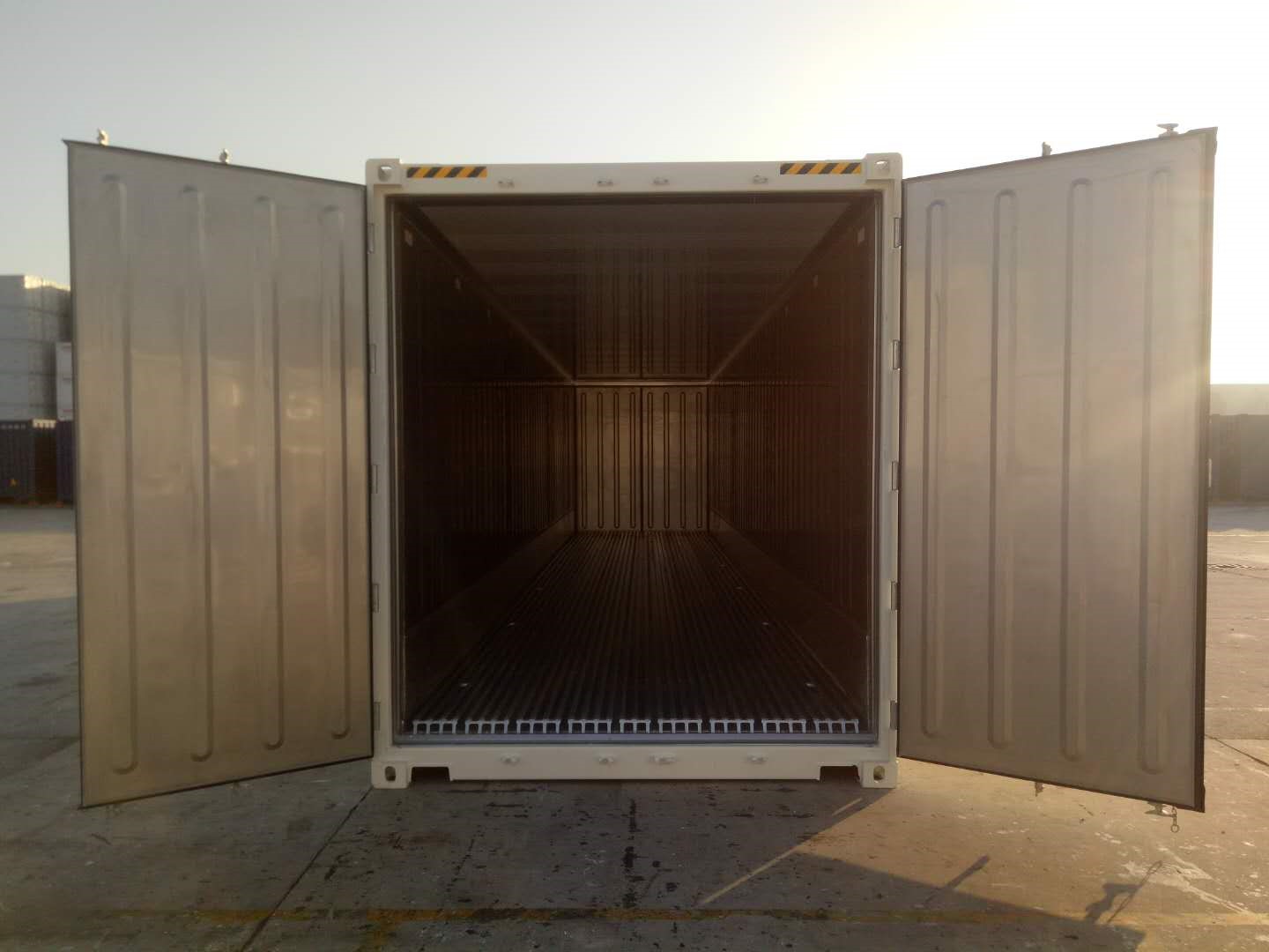 Insulated Shipping Containers for Sale: New & Used - Interport