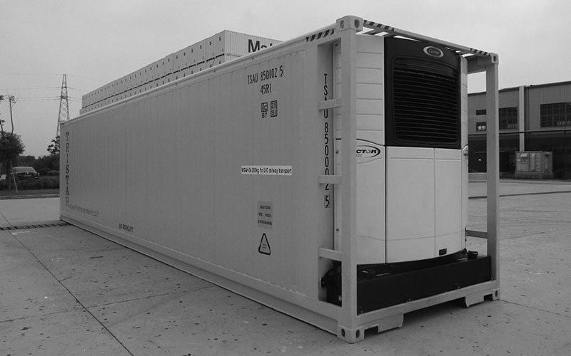 WHAT IS A REEFER CONTAINER CARRIER