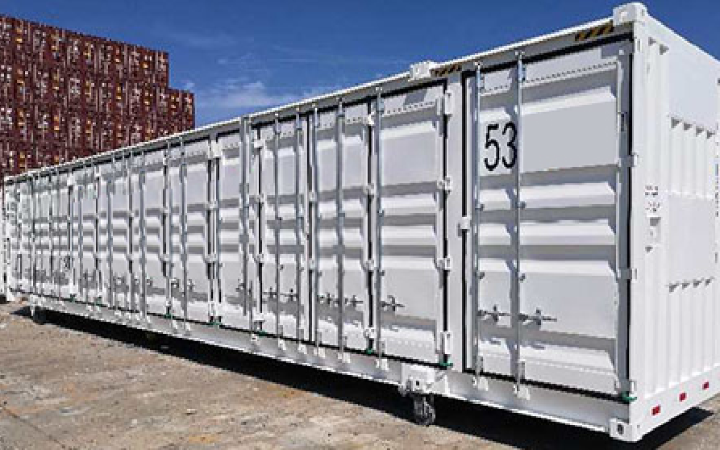 Container Sizes Specs Specifications Sheets Images