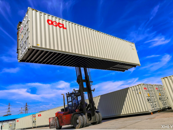 How to Handle Shipping Container Overweight Issues?